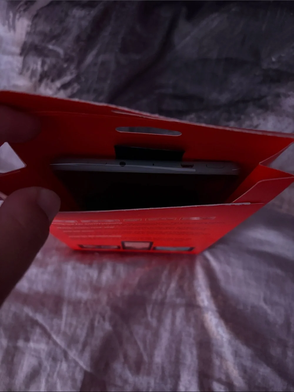 Amazon fire tablet